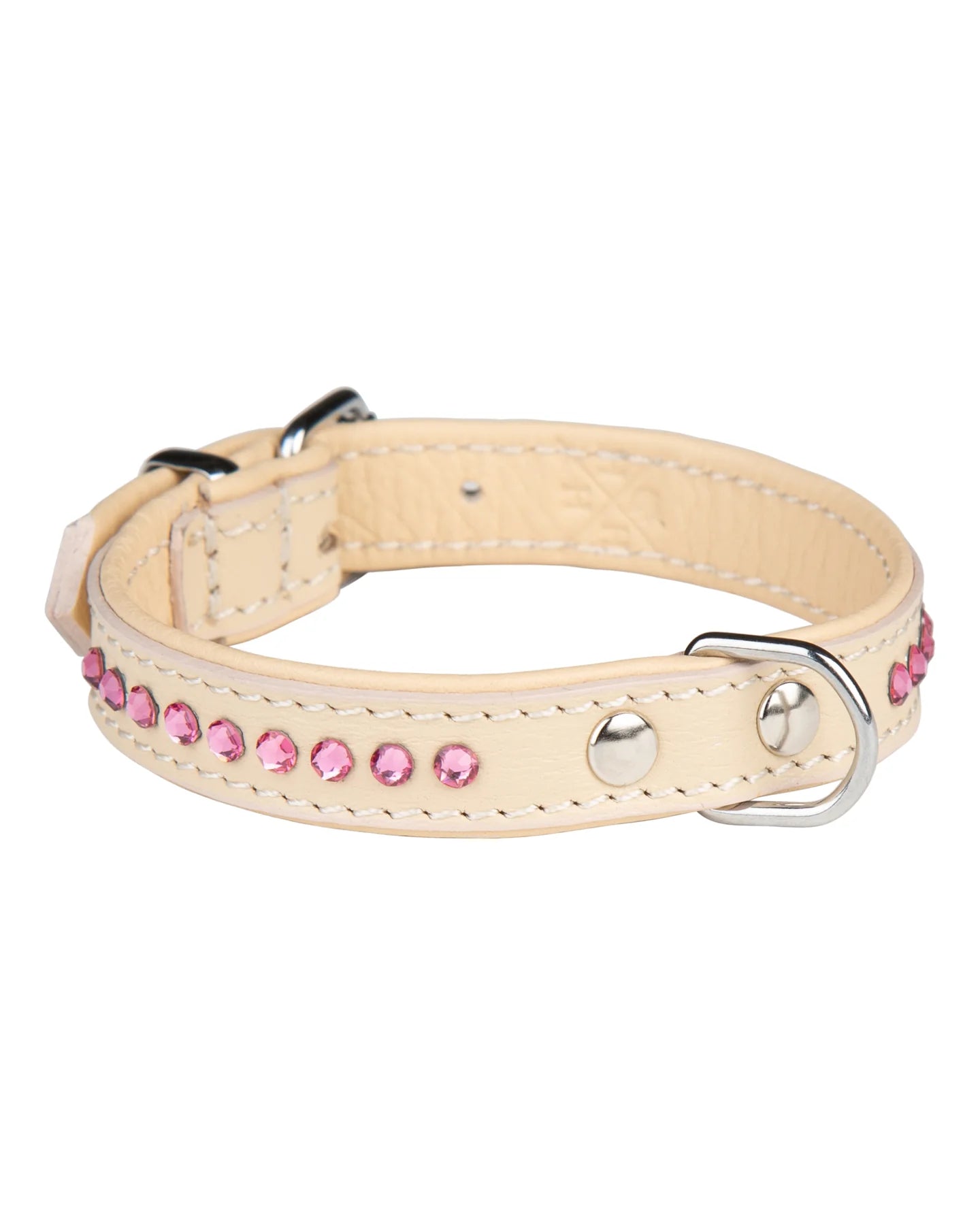 Dolly Blush Pink Halsband